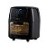 Air Fryer Amvox Oven 12L 1700w 8 Funções Pré Programadas Turbo Cyclo 220V Espeto Rotisserie Termostato Ajustável - Imagem 3