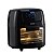 Air Fryer Amvox Oven 12L 1700w 8 Funções Pré Programadas Turbo Cyclo 220V Espeto Rotisserie Termostato Ajustável - Imagem 5