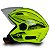 Kit 10x Capacetes X Open Neon Amarelo 56 (4un) 58 (4un) 60 (2un) - Imagem 2