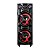 Kit Caixa de Som Amvox ACA 1300 + 2 Microfones - Imagem 2