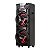 Kit Caixa de Som Amvox ACA 1300 + 2 Microfones - Imagem 4