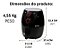 Fritadeira Elétrica Air Fryer Sem Óleo Amvox 4,5 Litros 110V Com Tempo E Desligamento Automático Potência De 1400W - Imagem 7