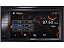 Kit Central Multimídia 7 Polegadas Com Tv Digital Integrada e Bluetooth Sp8730 + Câmera de Ré - Positron - Imagem 8