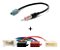KIT FACIL C/ CHICOTE DE LIGACAO DO SOM E ADAP. ANTENA LINHA RENAULT ( DUSTER / LOGAN / SANDERO / OR - FAC RN-001 - Imagem 2
