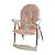 Cadeira De Alimentação Alta Bebê Criança Nick Rose Infantil Até 23Kg - Galzerano - Imagem 4