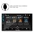 Kit 2 Multimídias Roadstar RS404BR + Moldura 2 Din Painel Fiat Mobi Fiamon - Imagem 6