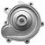 Bomba De Água Mercedes C180 C200 Cgi Kompressor - SWP187 - Starke Automotive - Imagem 4