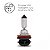 Lâmpadas Linha Code Halógenas 2 Peças Com Encaixe H16 Potência 19W 12V 4300K Iluminação Clara E Nítida Em Faróis - Imagem 2