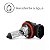 Lâmpadas Automotivas Duas Unidades Halógenas HB4-9006 Temperatura De Cor 4300K 12V Potência de 51W Linha Code Tech One - Imagem 4