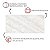 Kit 35 Placas de Revestimento de Parede em Pet 68x48cm com Calco Branco Cor Branco Paraná - Cia Laser - Imagem 6