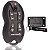 Descrição Controle De Longa Distância SX2 Stetsom Com 16 Funções Ideal Para DVD Players Com Alcance De Até 500 Metros - Imagem 1