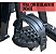 Bicicleta Ergométrica Spinning ImportWay 8kg Vermelha Ciclismo Sem Sair de Casa - Imagem 9