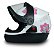 Capacete Fechado Com Narigueira Para Moto Viseira Transparente Automatic Casco Em ABS Resistente - Imagem 4