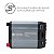 Inversor de Voltagem 400W 12V 220 Tech One Permite Ter Uma Tomada Dentro Do Seu Veículo Resistente E Pratico - Imagem 2
