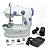 Mini Máquina De Costura Para Trabalhos Simples Portátil Importway 110/220V Com Pedal De Controle - Imagem 8
