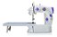 Mini Máquina De Costura Para Trabalhos Simples Portátil Importway 110/220V Com Pedal De Controle - Imagem 2
