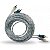 Kit Antena Interna Am Fm Analógica Digital Para-Brisa Universal + Cabo Rca 5 Metros + 2 Cabos Y 1f 2m - Imagem 8