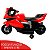 Mini Moto Elétrica Infantil Velocidade Máxima 3km/h Com Luzes E Som Importway - Imagem 6