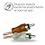 Cabo Rca Svart Laranja/Prata Injetado Transparente 4mm 5m Alta Capacidade De Condução Isolamento Elétrico Tech One - Imagem 3
