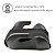 Assento De Elevação Infantil Para Carro 15-36 Kg  Booster Vibe Preto Capa Lavável Fácil Instalação Voyage - Imagem 4