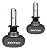 Kit 2x Pares Lâmpadas Ultra Led Titanium H1 HB4 6000k 10000Lm - Shocklight - Imagem 2
