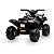 Mini Moto Quadriciclo Infantil Criança Bateria 6V Bivolt - Bel - Imagem 8