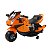 Moto Elétrica Infantil Mini Moto Farol Buzina 6v Bateria Recarregável Com Acelerador Luzes Importway - Imagem 12