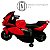 Moto Elétrica Infantil Mini Moto Farol Buzina 6v Bateria Recarregável Com Acelerador Luzes Importway - Imagem 8