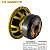 Alto Falante Woofer Potente 12 Polegadas Eros Hammer 7.2K 3.600w RMS 4 Ohms Feito Em Alumínio - Eros - Imagem 3