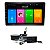 Multimídia Android 9" Plus Roadstar Com Processador Quad Core + Interface de Volante FT-SW-FCA Toro 2016 a 2019 - Imagem 1
