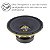 Alto Falante 12 Polegadas Potente Hammer Xbass Eros Com Potência De 3.600w RMS E Impedância Nominal De 2 Ohms - Imagem 3