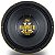 Alto Falante E-12 Polegadas Hammer Xbass Com Potência 3.600w RMS Impedância De 4 Ohms Ferrite Feito Em Bário - Imagem 1