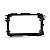 Moldura Do Painel 9 Polegadas Hr-v 2015 A 2021 Black Piano - Imagem 4