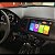 Moldura Do Painel 9 Polegadas Hr-v 2015 A 2021 Black Piano - Imagem 7
