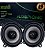 Par Alto-falante 5 Polegadas 110w Coaxial Audiophonic 4 Ohms - Imagem 9