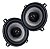 Par Alto-falante 5 Polegadas 110w Coaxial Audiophonic 4 Ohms - Imagem 5