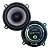 Par Alto-falante 5 Polegadas 110w Coaxial Audiophonic 4 Ohms - Imagem 6