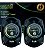 Par Alto Falantes 6x9 Audiphonic Sensation 380w Coaxial Som - Imagem 5