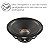 Alto Falante Eros E18 Polegadas 1.500w RMS Impedância Nominal 4 Ohms Material Feito Em Alumínio Ótima Performance Graves - Imagem 2