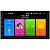 Multimídia Android 7" Plus Potência 4 Canais De 50 Watts RMS + Receptor de TV Digital Automotivo Faaftech FT-TV-1SEG IV - Imagem 2