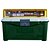 Maleta Para Pesca Com 3 Estojos Pesca Brasil Box 7 - Verde - Imagem 2