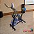 Bicicleta Ergométrica Spinning 13kg ImportWay IWBES13AZ Resistência Física e Saúde em Dia - Imagem 9