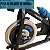 Bicicleta Ergométrica Spinning Azul ImportWay Perfeita Para Sua Saúde - Imagem 5