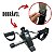 Mini Bicicleta Ergométrica IWMBEDM ImportWay Branca Com Monitor - Imagem 4