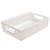 2x Cesta Jaguar Organizadora A4 Textura Simulando Juta 5,2L Porta Objetos Compacta Ideal Para Casa - Imagem 5
