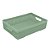 Cesta Jaguar Organizadora A4 Cor Capacidade De 5,2 Litros Retangular Para Dispensas Armários Guarda Roupa - Imagem 5
