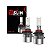 Lâmpadas Ultra Slim Encaixe HB3/H9012/H16 Jr8 Cc-lot Led Possui Canbus 4000 Lúmens 600K 12-24V Lp65 Resistente A Umidade - Imagem 1