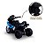 Mini Moto Elétrica Infantil BMW S1000 RR Bateria Recarregável Suporta 30kg - Imagem 8