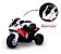 Mini Moto Elétrica Infantil BMW S1000 RR Zippy Toys Crianças Diversos Modelos Suporta 30kg Bateria Recarregável - Imagem 4