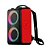 Caixa Amplificada Som Amvox ACA 600 Bagvox Vermelha Bivolt 110v/220v 600w RMS Transporte Fácil Com Alça - Imagem 1